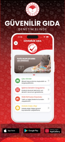 GÜVENİLİR GIDA Resimleri