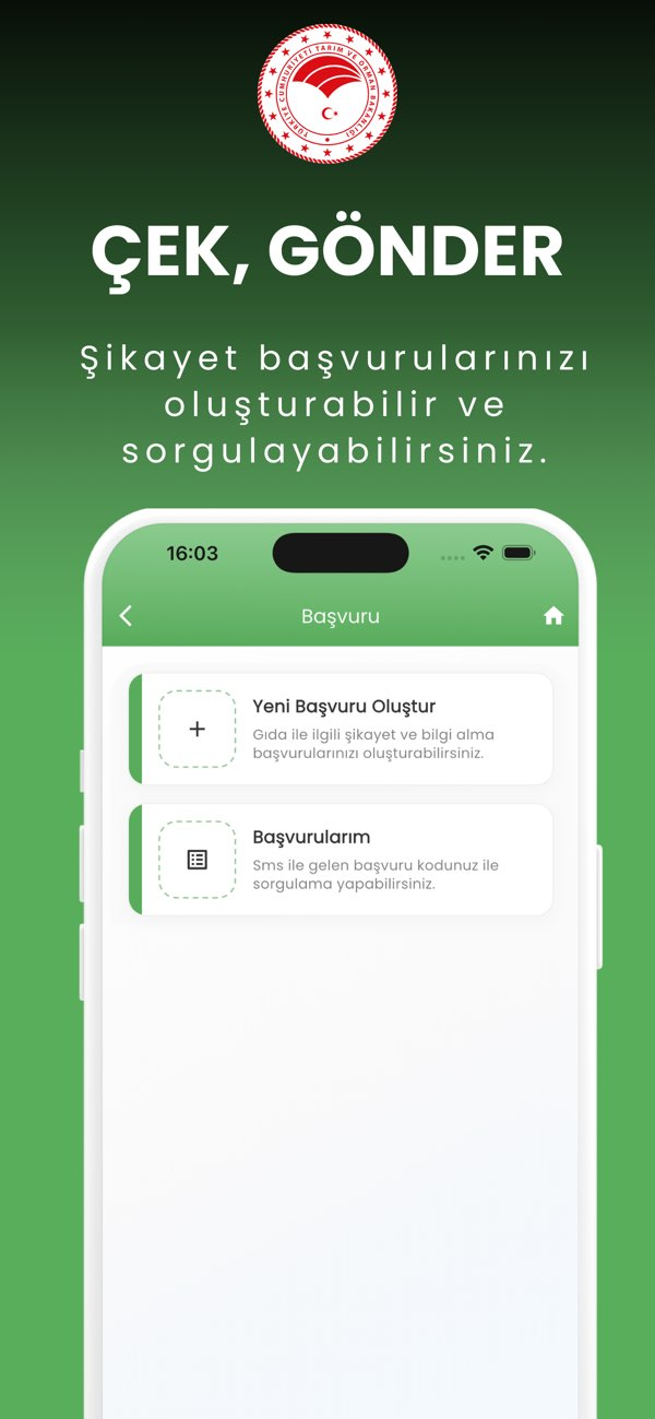 G�VEN�L�R GIDA Resimleri