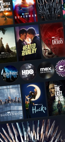 HBO Max: TV ve Film İzleyin Resimleri