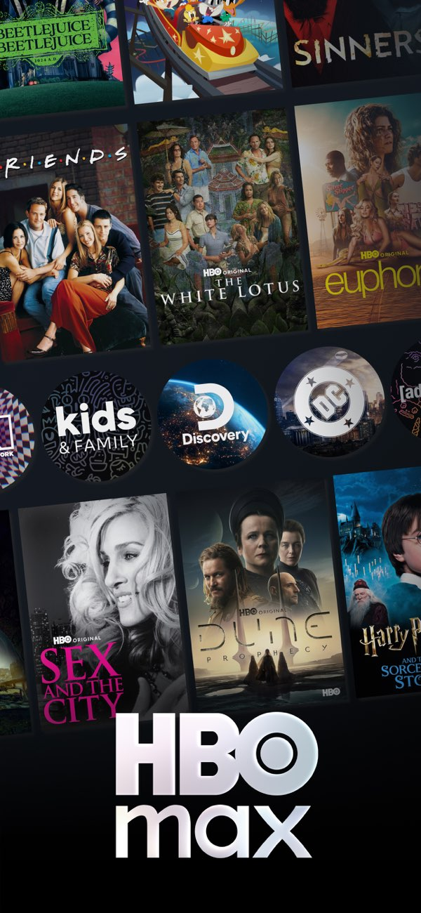 HBO Max: TV ve Film �zleyin Resimleri