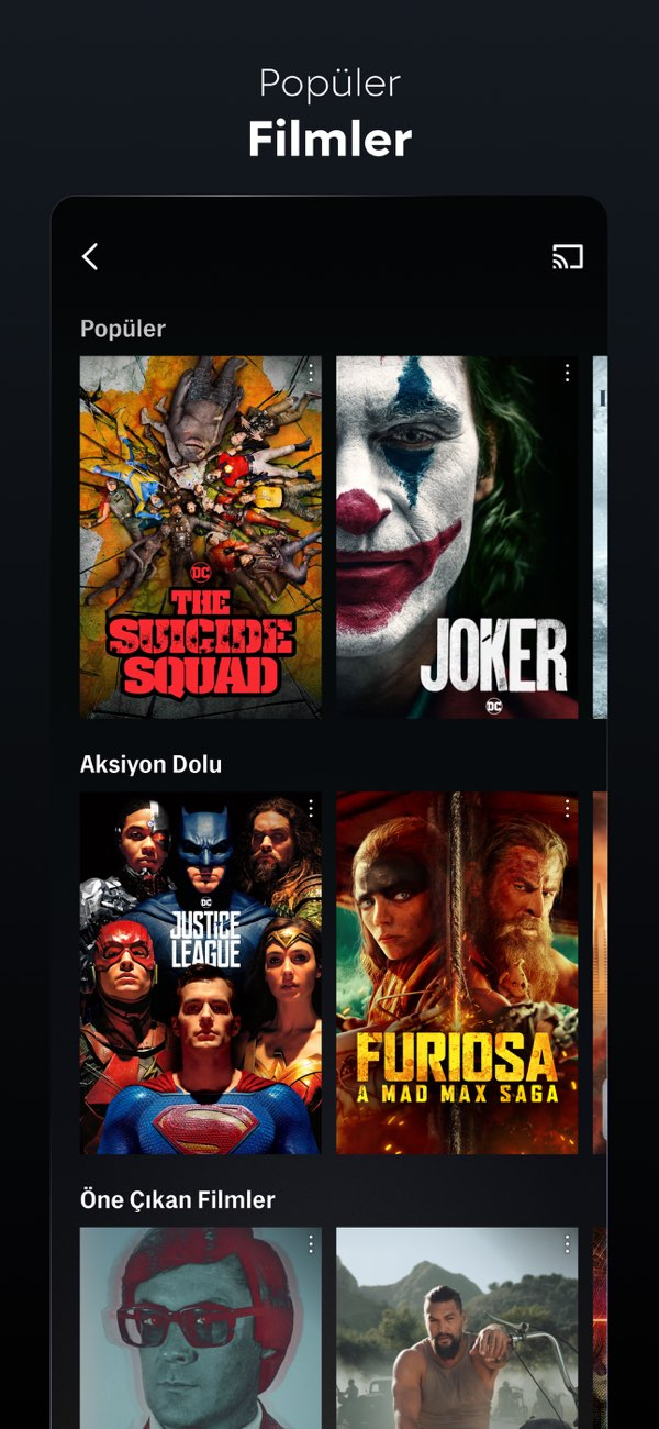 HBO Max: TV ve Film �zleyin Resimleri