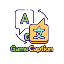 iPhone & iPad Game Caption ikonu