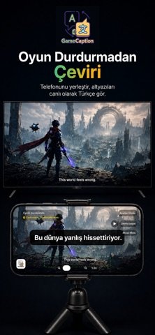 Game Caption Resimleri