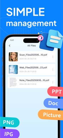 PDF Editor: Scan & Convert Resimleri