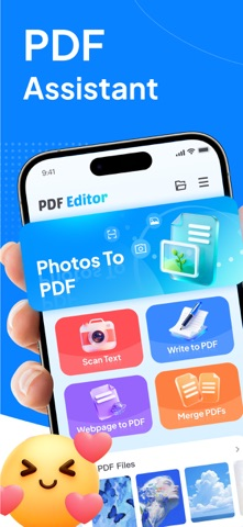 PDF Editor: Scan & Convert Resimleri