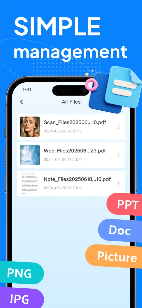 PDF Editor: Scan & Convert Resimleri