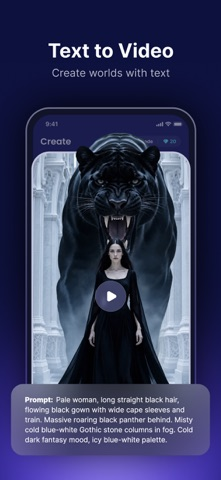 DeeVid - AI Video Generator Resimleri