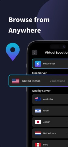 Sky VPN - Super VPN Master Resimleri