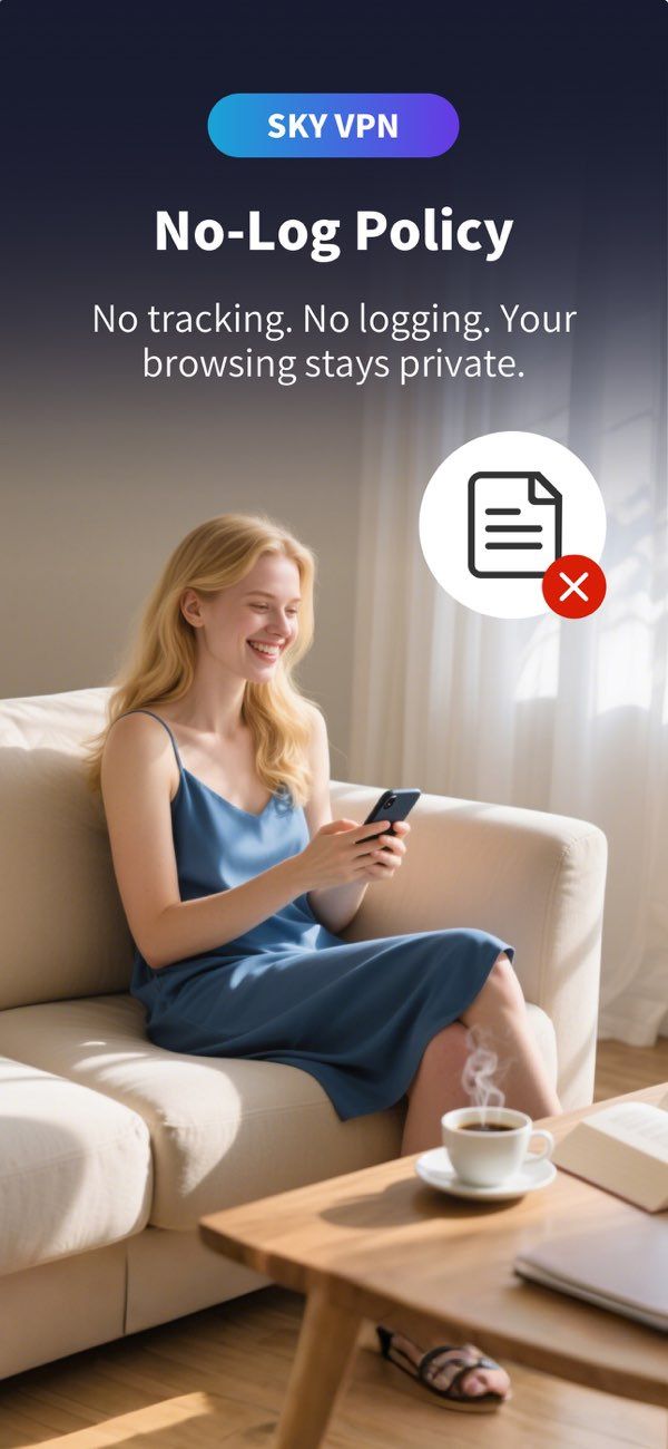 Sky VPN - Super VPN Master Resimleri
