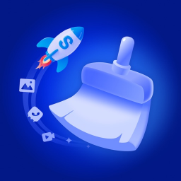iPhone & iPad Super Cleaner - AI Temizlik ikonu