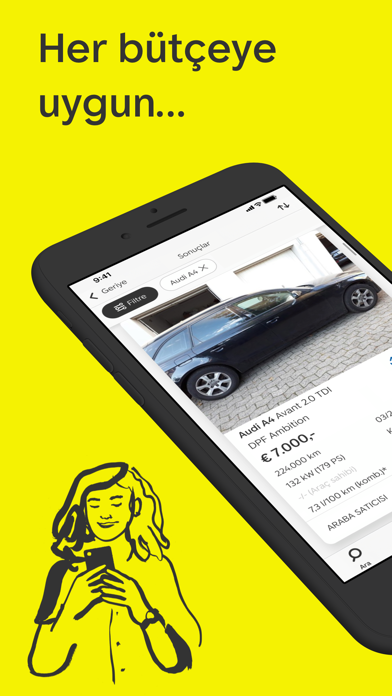 AutoScout24: Araba Al ve Sat Resimleri