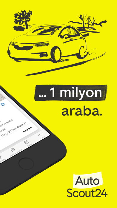 AutoScout24: Araba Al ve Sat Resimleri