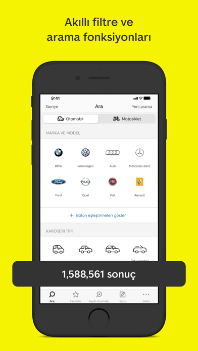 AutoScout24: Araba Al ve Sat Resimleri