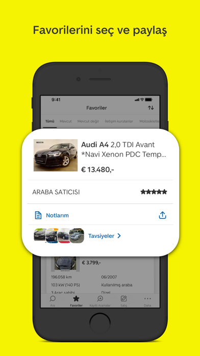 AutoScout24: Araba Al ve Sat Resimleri