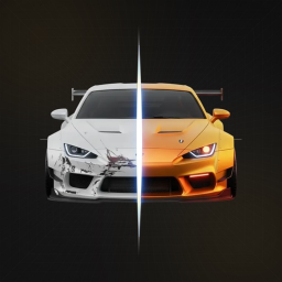 iPhone & iPad CarMod - Car modification AI ikonu