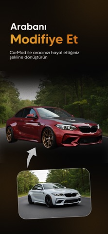 CarMod - Car modification AI Resimleri
