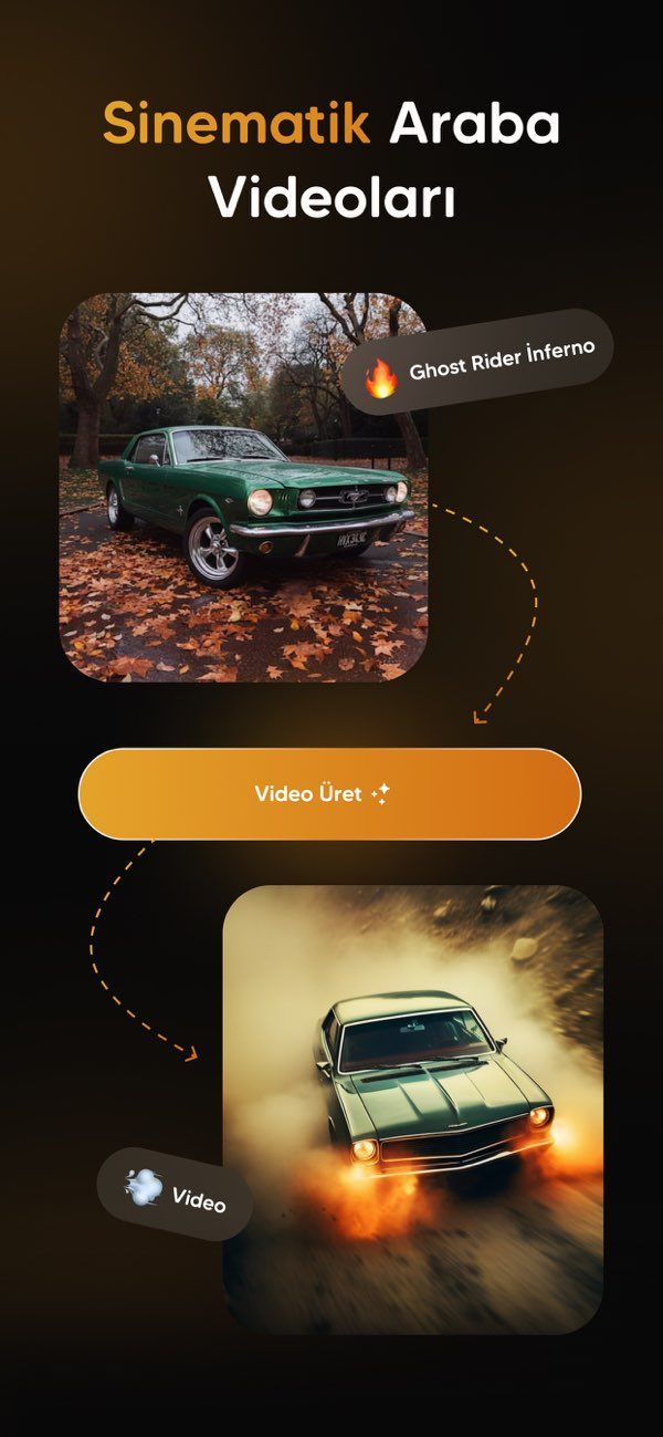 CarMod - Car modification AI Resimleri