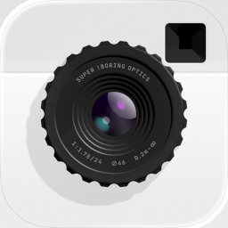 iPhone & iPad (Not Boring) Camera ikonu