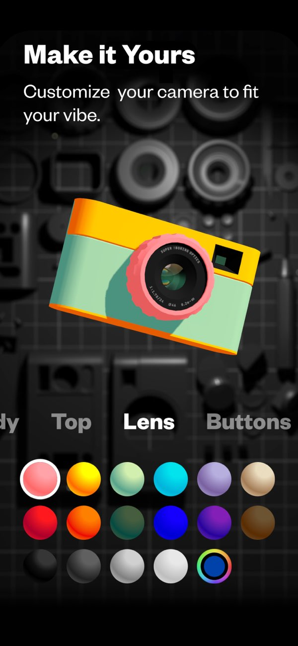 (Not Boring) Camera Resimleri