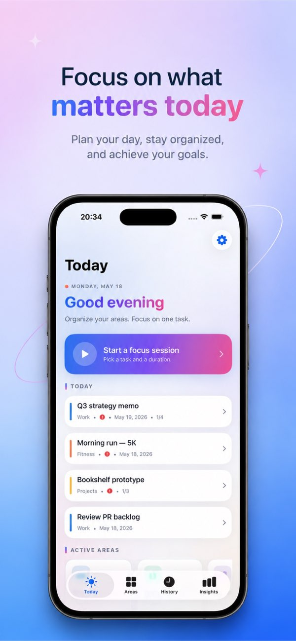Active: productivity coach Resimleri