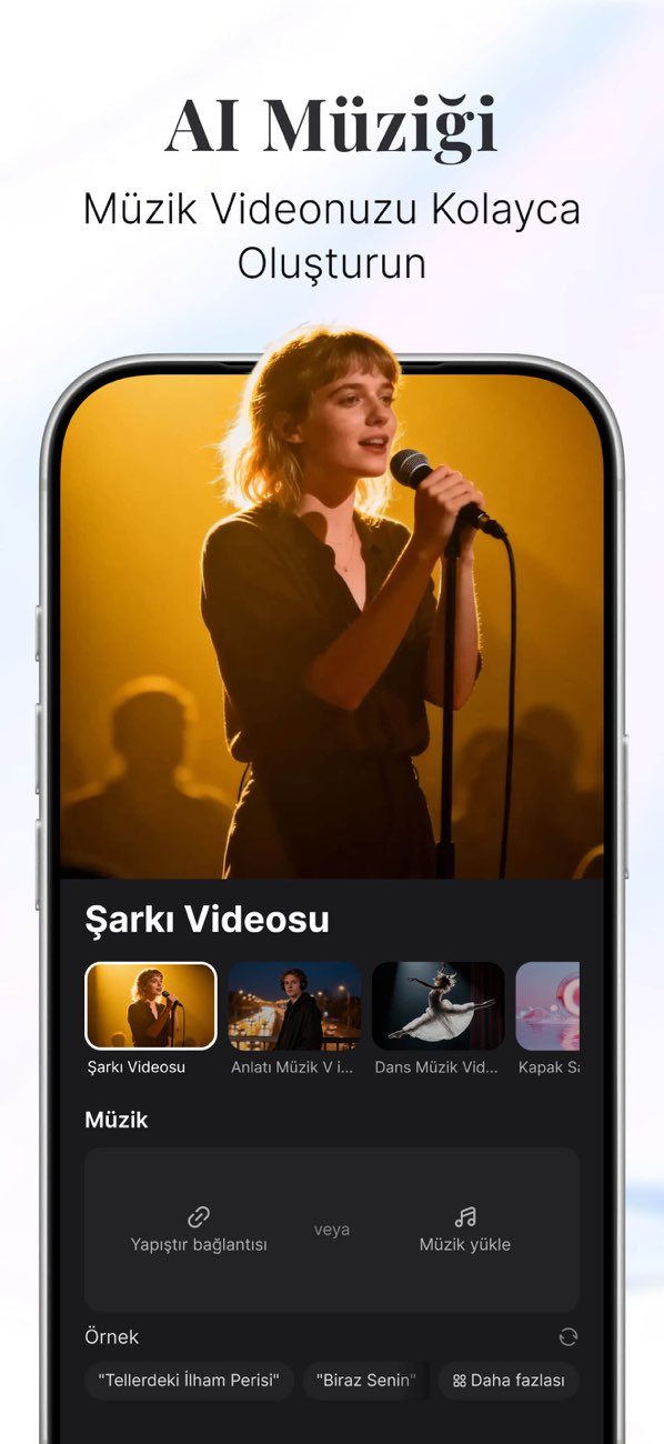 Pollo AI - AI Video Olu�turucu Resimleri