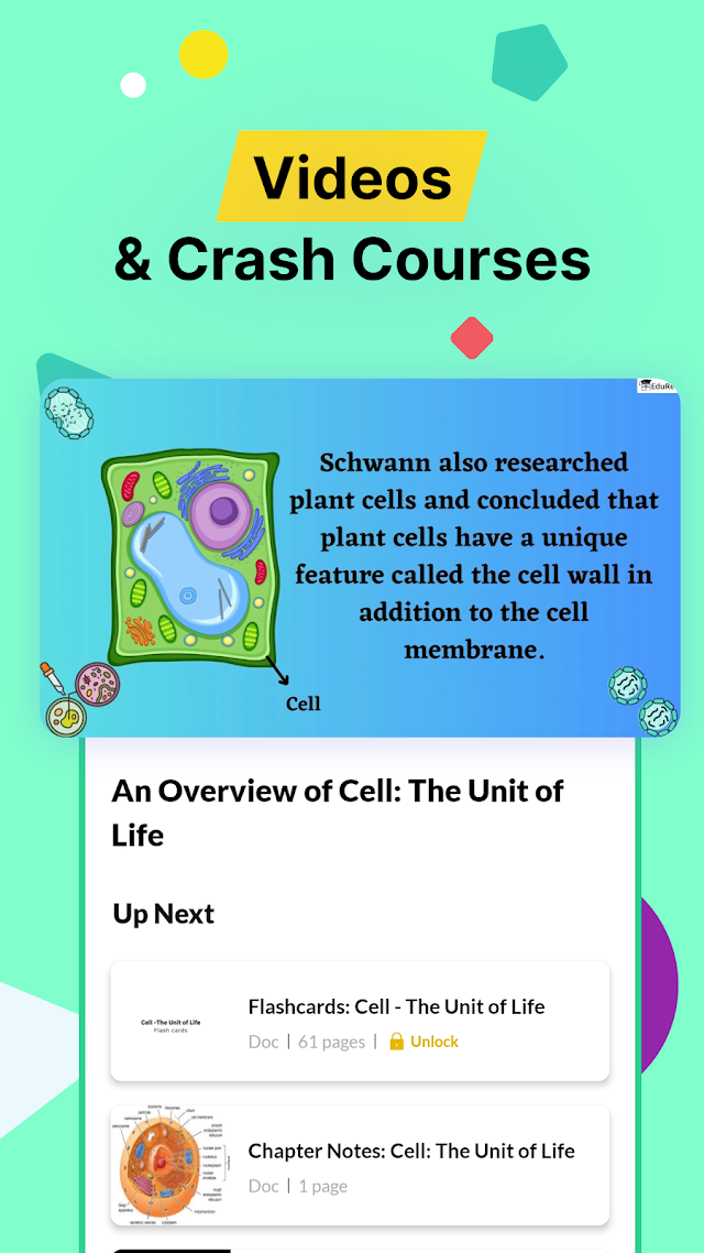 EduRev: Study App & Exam Prep Resimleri