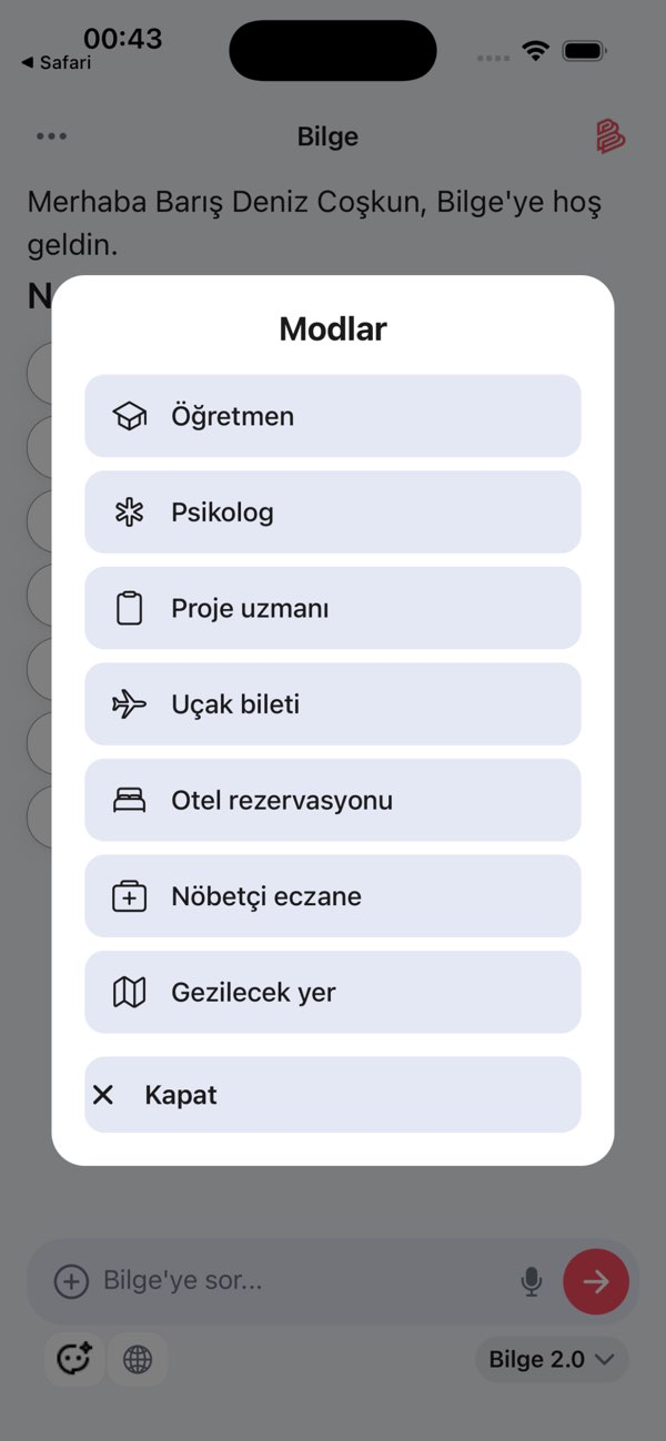 Bilge AI - T�rk Yapay Zeka Resimleri