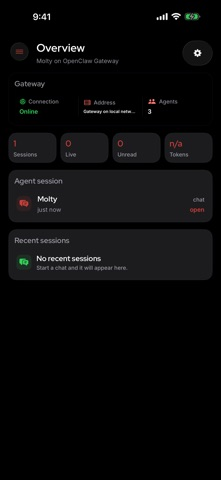 OpenClaw - AI that does things Resimleri