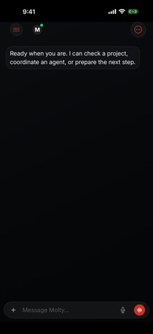 OpenClaw - AI that does things Resimleri
