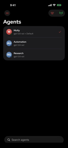 OpenClaw - AI that does things Resimleri