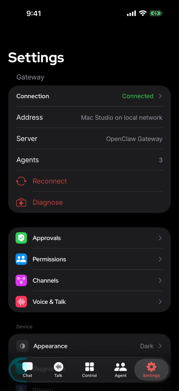 OpenClaw - AI that does things Resimleri