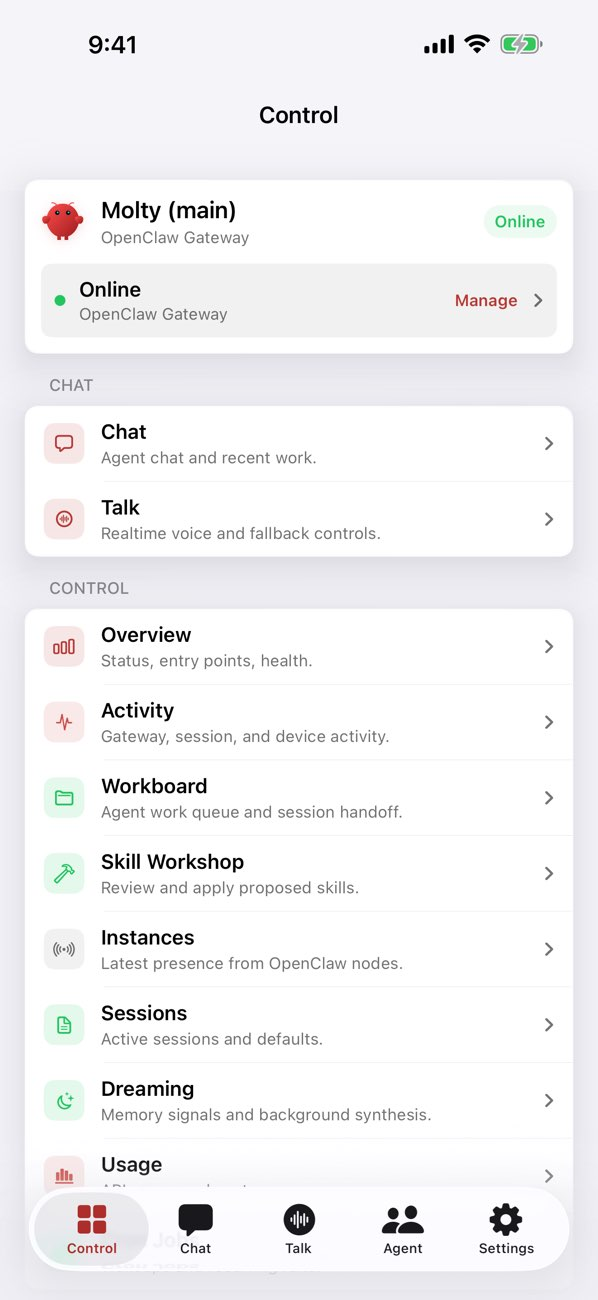 OpenClaw - AI that does things Resimleri