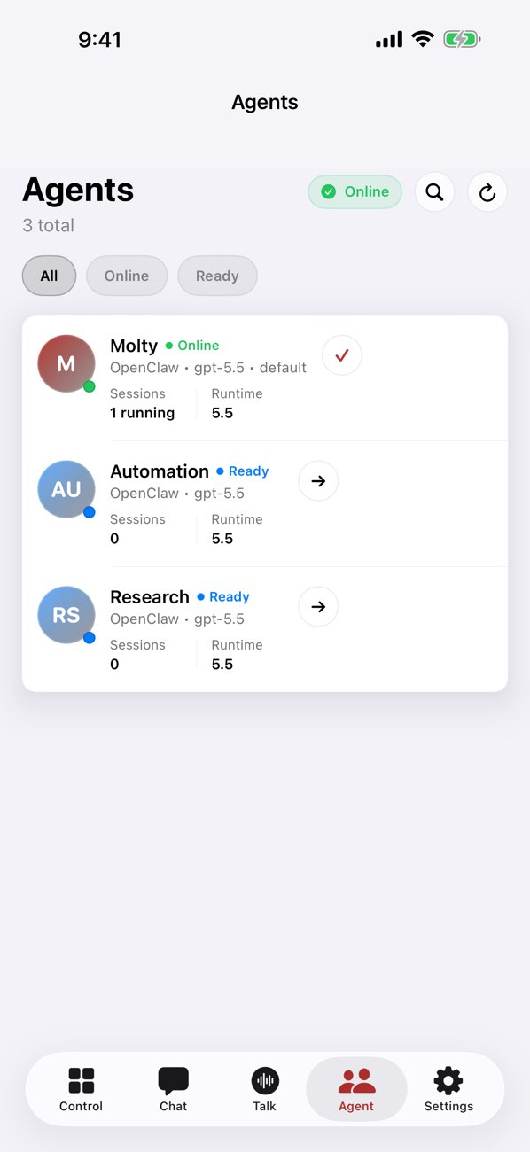 OpenClaw - AI that does things Resimleri