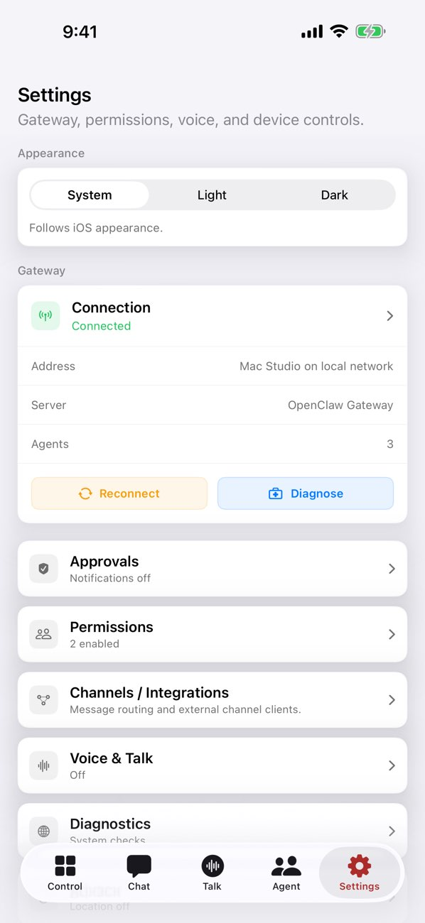 OpenClaw - AI that does things Resimleri