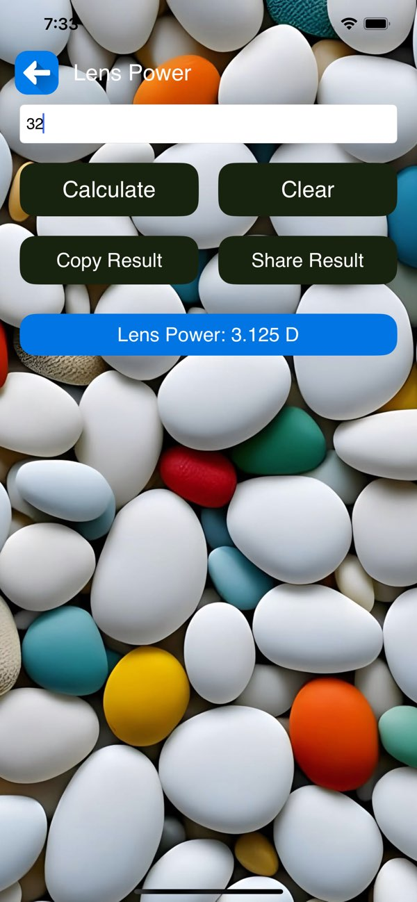 LensFresnelPow Resimleri