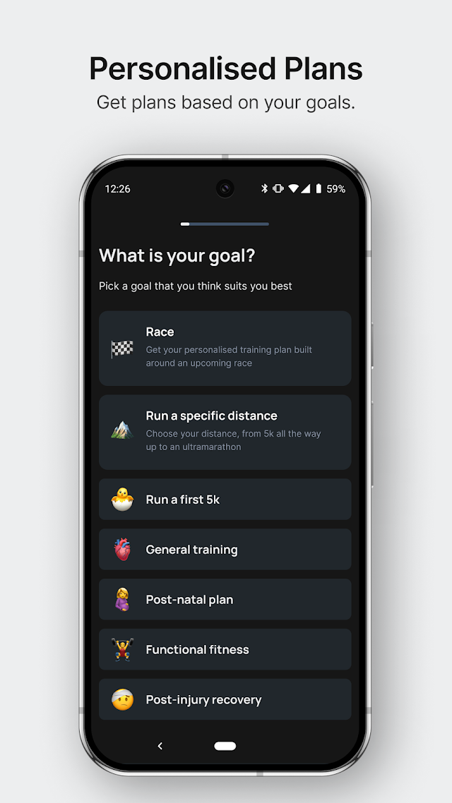 Runna: Running Plans & Coach Resimleri
