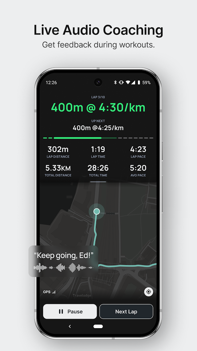 Runna: Running Plans & Coach Resimleri