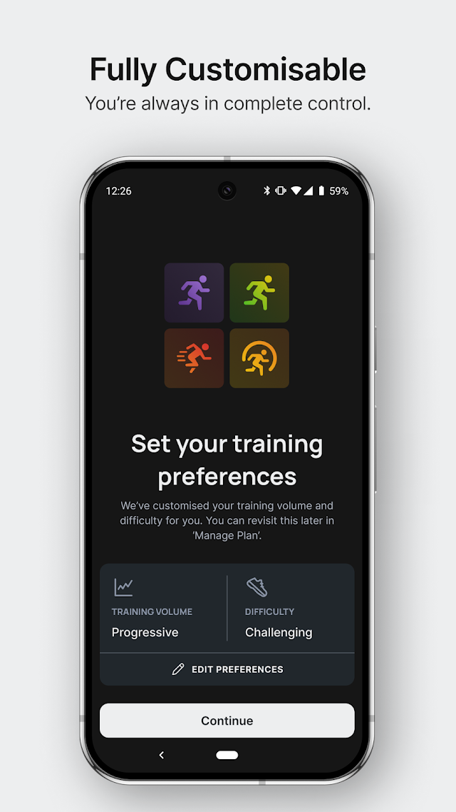 Runna: Running Plans & Coach Resimleri