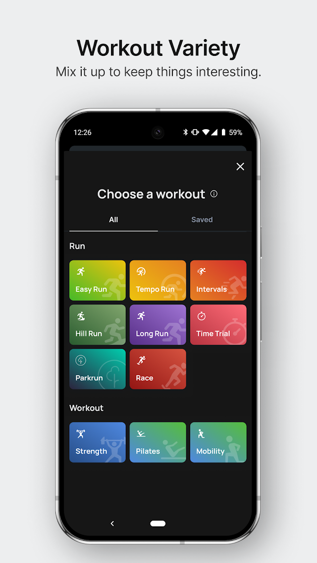 Runna: Running Plans & Coach Resimleri