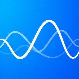 iPhone & iPad Clear Wave: Hoparl�r Testi ikonu