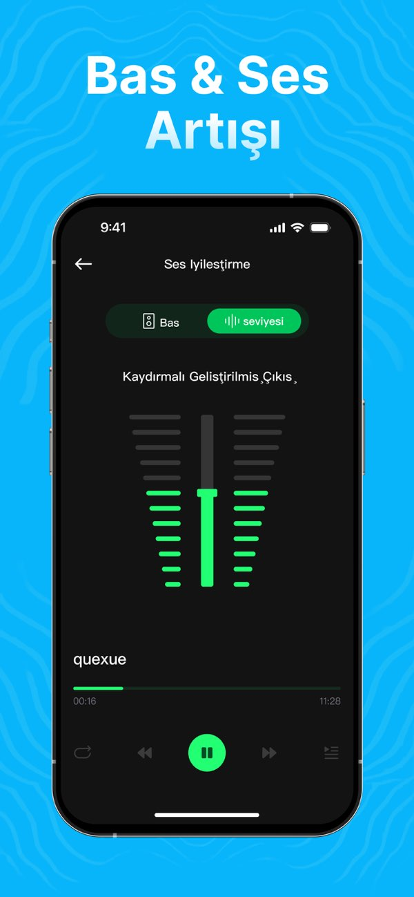 Clear Wave: Hoparl�r Testi Resimleri