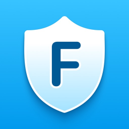 iPhone & iPad FortGuard - Secure VPN ikonu