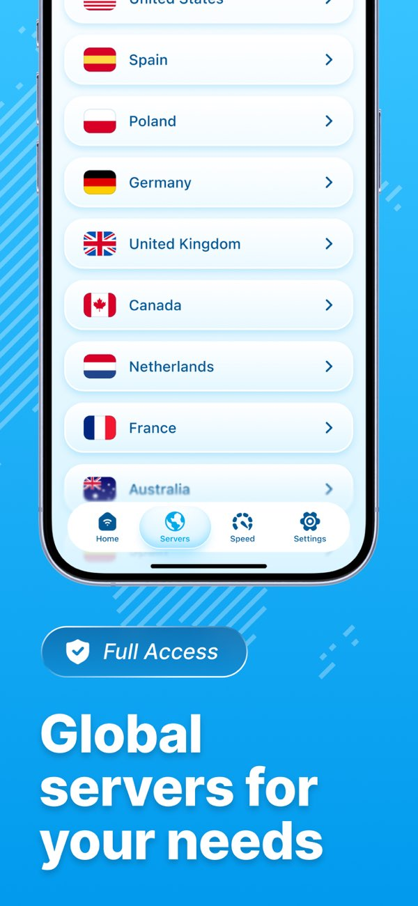 FortGuard - Secure VPN Resimleri