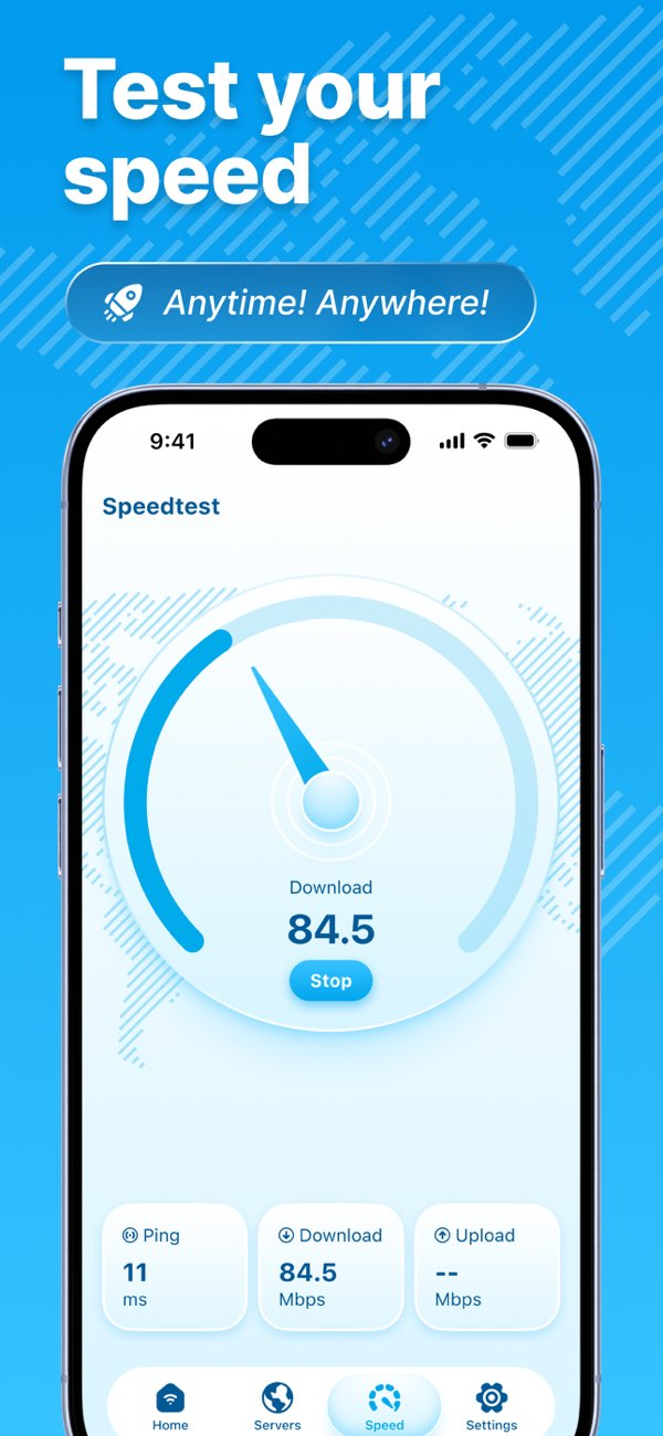FortGuard - Secure VPN Resimleri