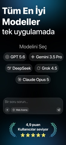 Yapay Zeka Botu Türkçe Resimleri