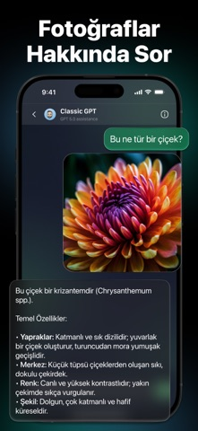 Yapay Zeka Botu Türkçe Resimleri