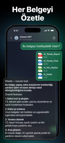 Yapay Zeka Botu Türkçe Resimleri