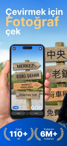 �eviri GO: AI Dil �evirici Resimleri