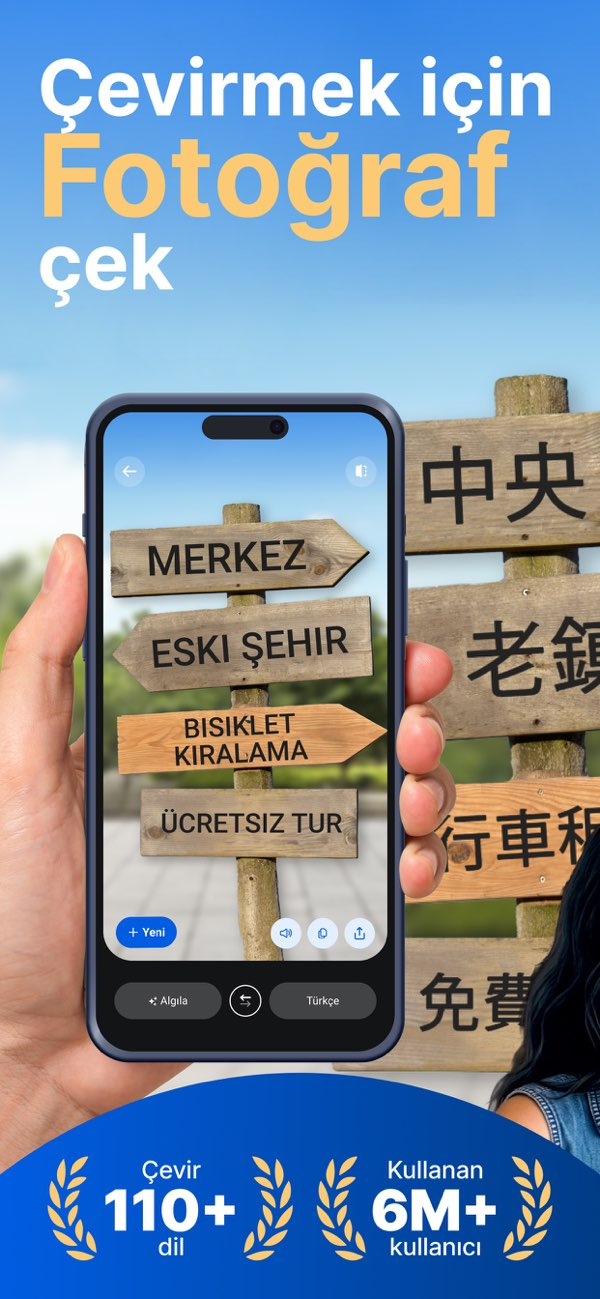 Çeviri GO: AI Dil Çevirici Resimleri