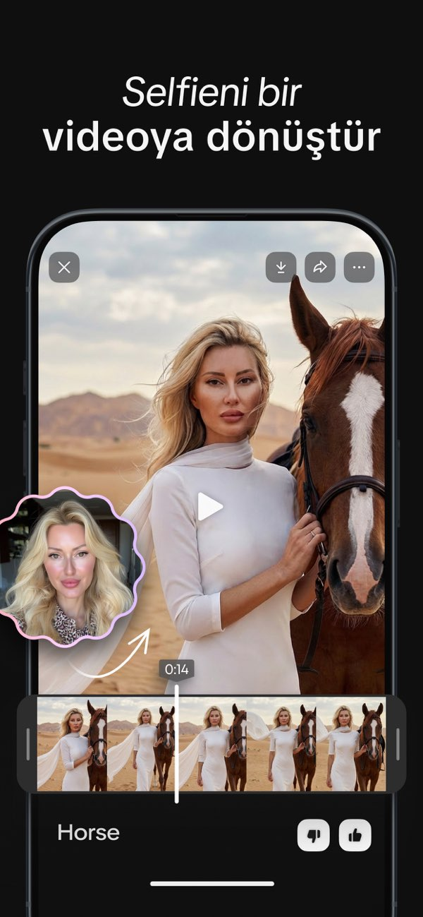 GIO: AI Headshot Generator Pro Resimleri